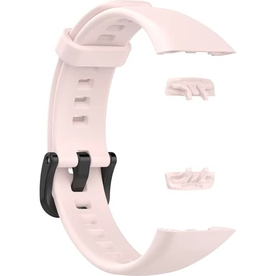 Urrem TPU Pink til Huawei Band 6/Pro og Honor Band 6/7