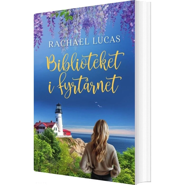 Biblioteket i fyrtårnet – Rachael Lucas