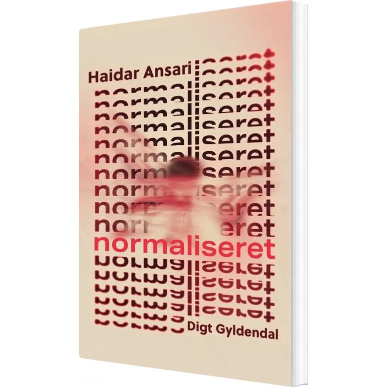 Normaliseret — digte af Haidar Ansari