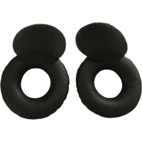 Sennheiser Ørepuder til HD25/PC150/PC151/PC155 - Sort Model 2