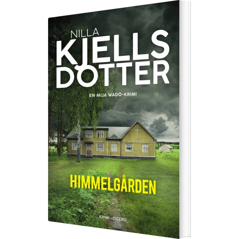 Himmelgården – krimi af Nilla Kjellsdotter