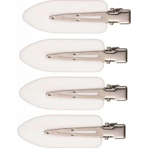 Hårspænder – 4 stk White