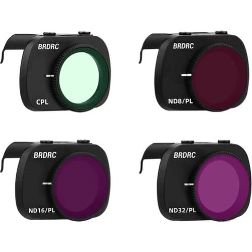 ND8/16/32PL CPL Filter til DJI Mavic Mini/Mini 2/Mini SE/Mini 2 SE