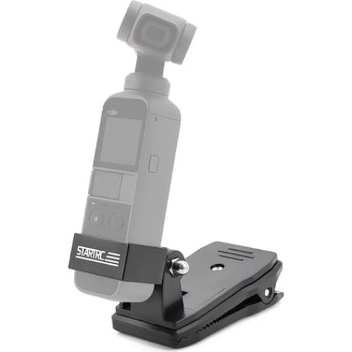 Universal rygsækclips til DJI Osmo Pocket Black