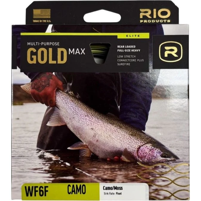 Rio Elite Gold Max Camo