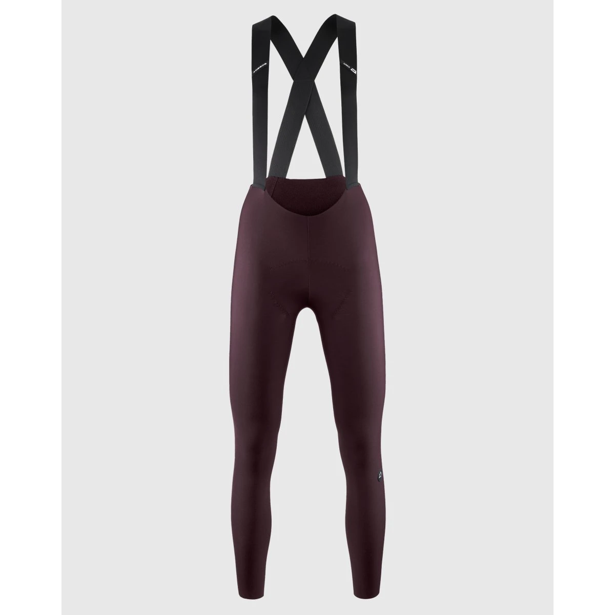 Assos UMA GT Spring Fall Bib Tights S11 - Mulberry Brown - S