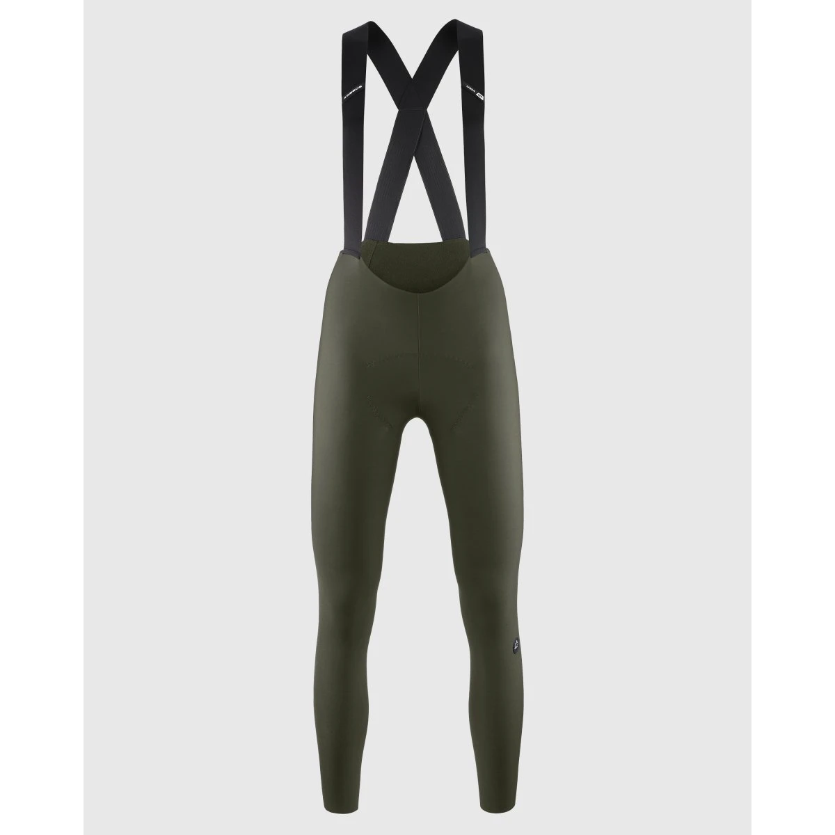 Assos UMA GT Spring Fall Bib Tights S11 Dame - Deep Green - XL