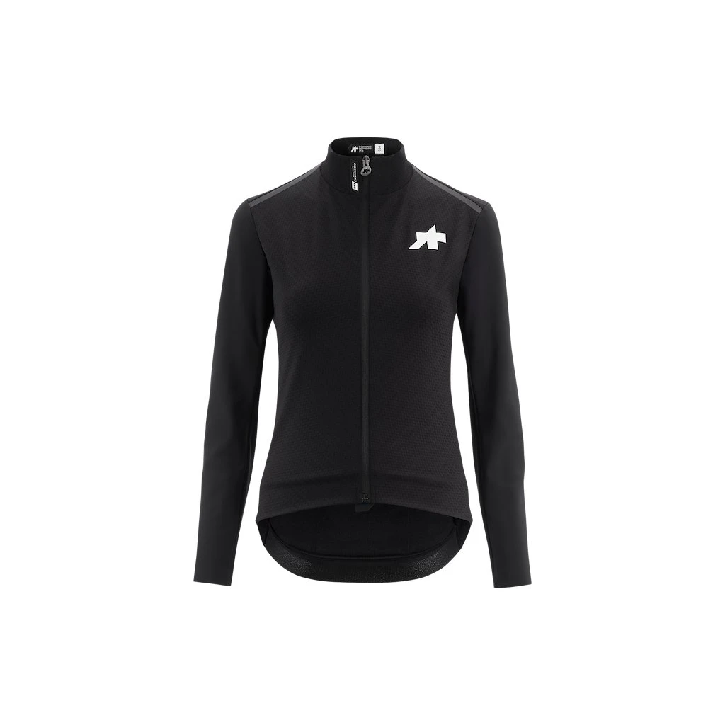 Assos MILLE GT ULTRAZ Winter S11 EVO Cykeljakke - Dame - Sort