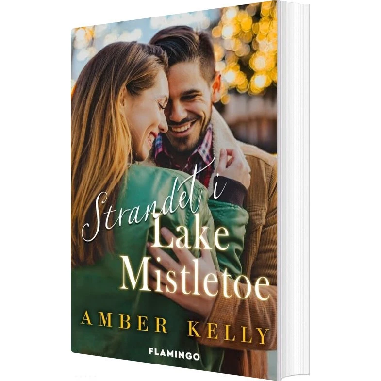 Strandet i Lake Mistletoe – Amber Kelly (hæftet)