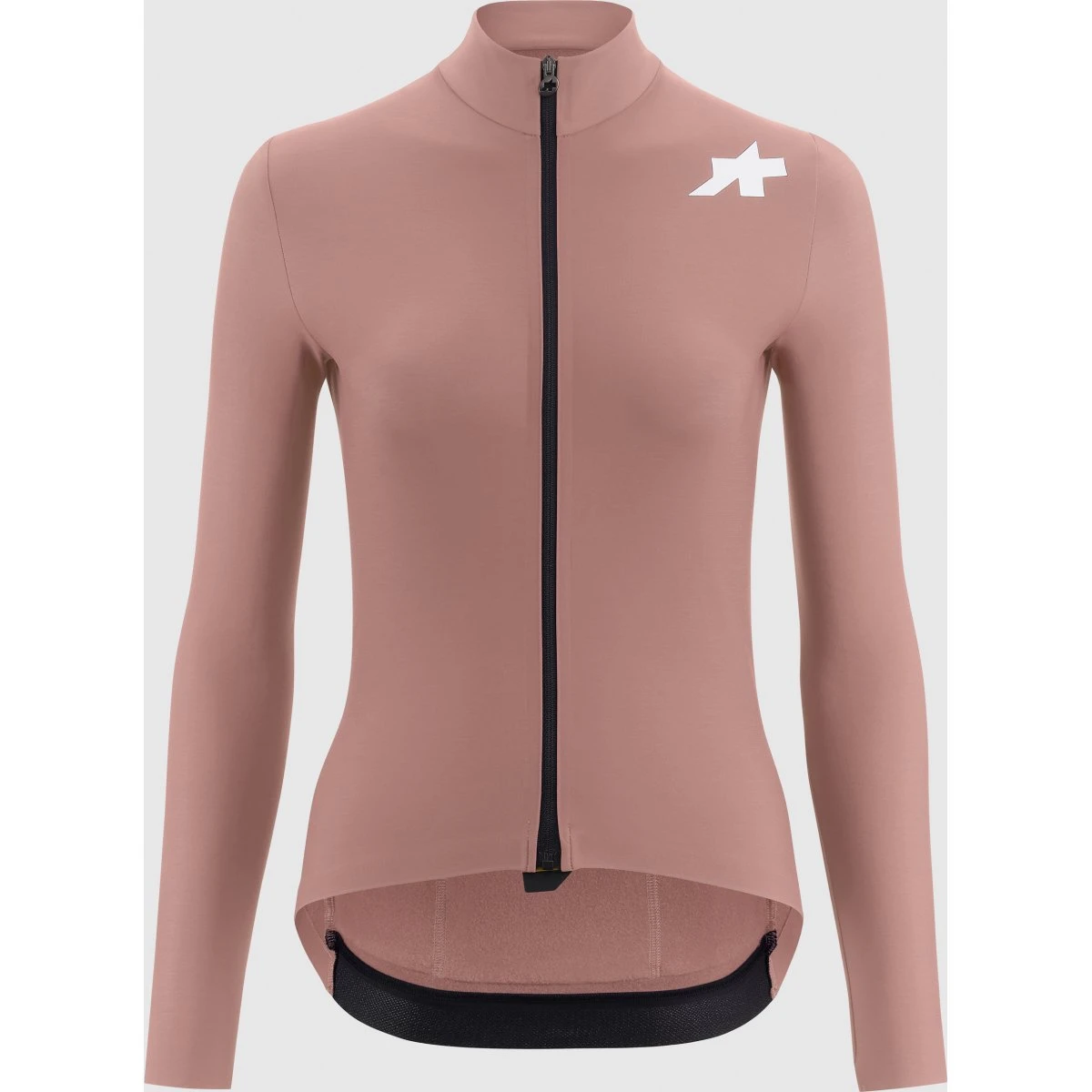 Assos Mille GT Spring Fall S11 Jersey Dame - Blossom Pink - M