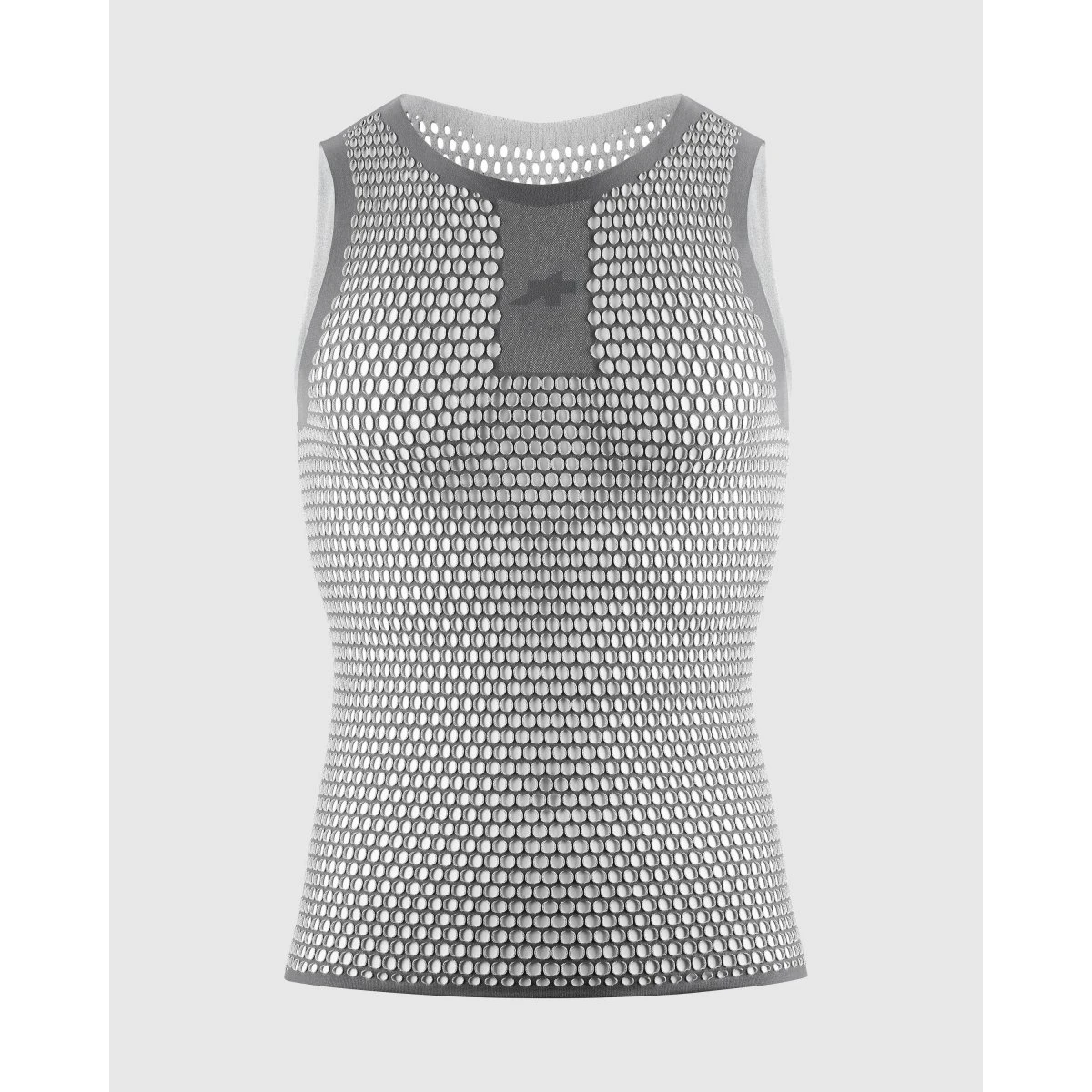 Assos Equipe NS Skin Layer P1 Svedundertrøje - Ice Grey - Str. LL