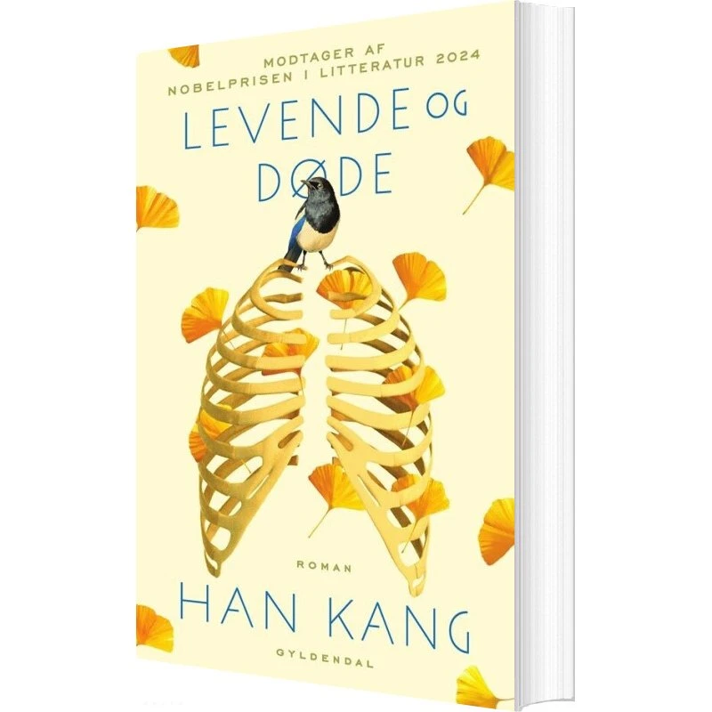 Levende og døde – Han Kang (roman, Gwangju 1980)
