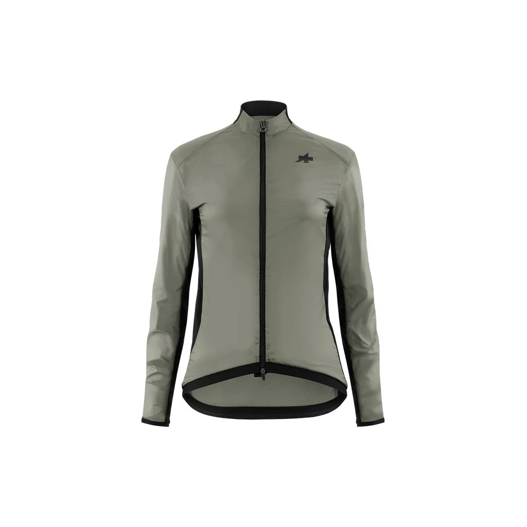 Assos UMA GT Wind S11 Cykeljakke til dame - Edge Green