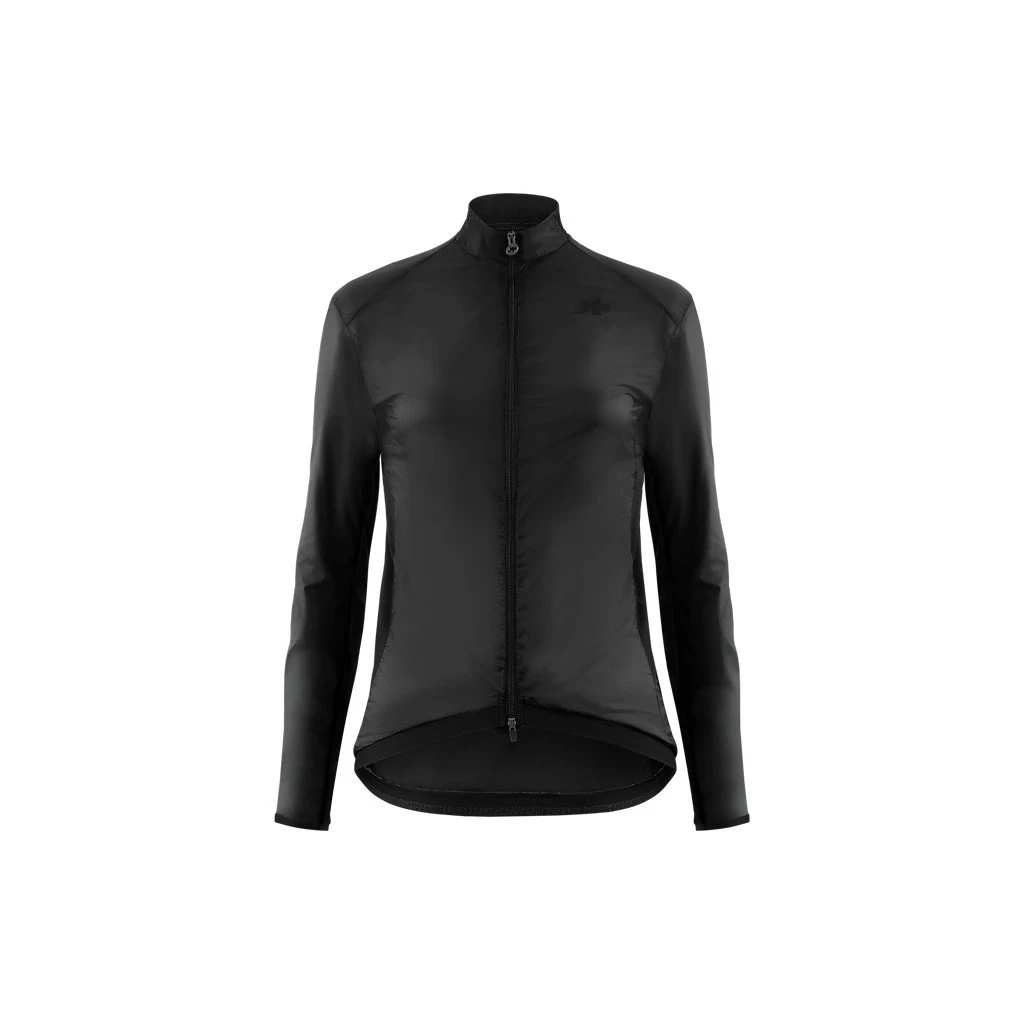 Assos UMA GT Wind S11 cykeljakke til dame - Sort