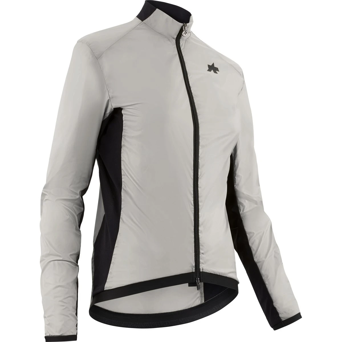 Assos UMA GT Wind Jacket S11 - Almond Milk - Dame - XL