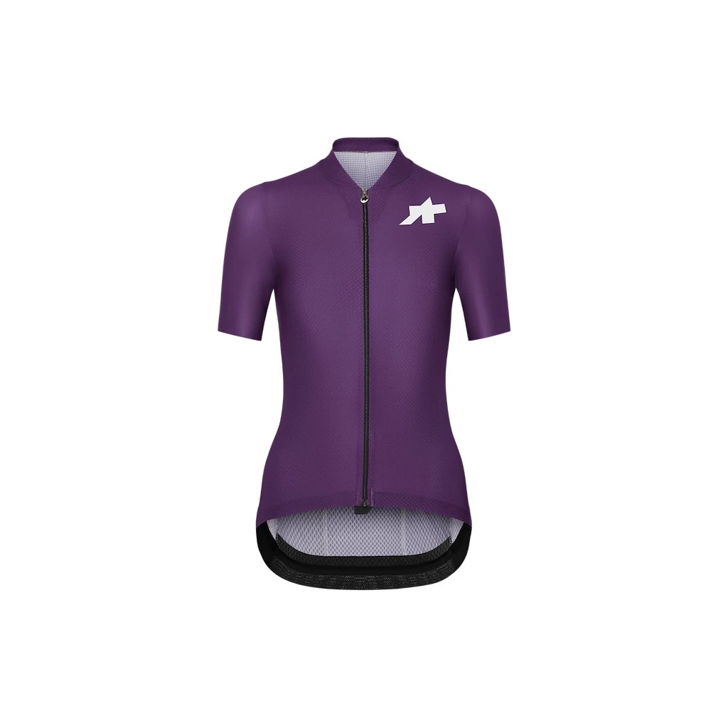 Assos UMA GT S11 EVO Cykeltrøje Dame - Wisteria Violet