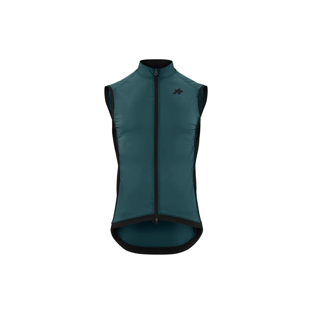 Assos MILLE GT Wind S11 Vest - Deep Petrol - Herre