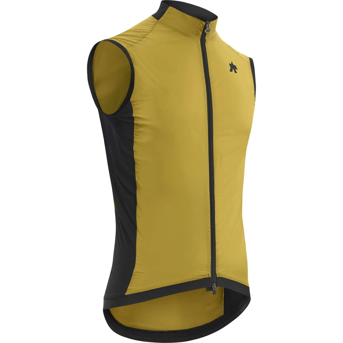 Assos MILLE GT Wind Vest S11 - Golden Yellow - Str. L