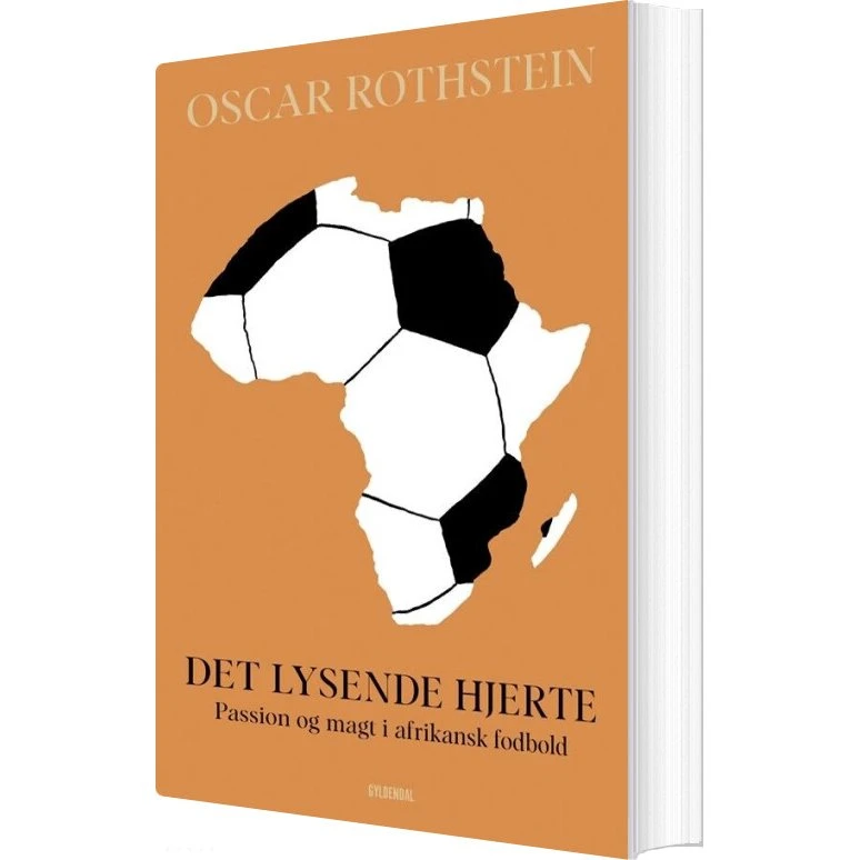 Det lysende hjerte – Oscar Rothstein (hæftet)