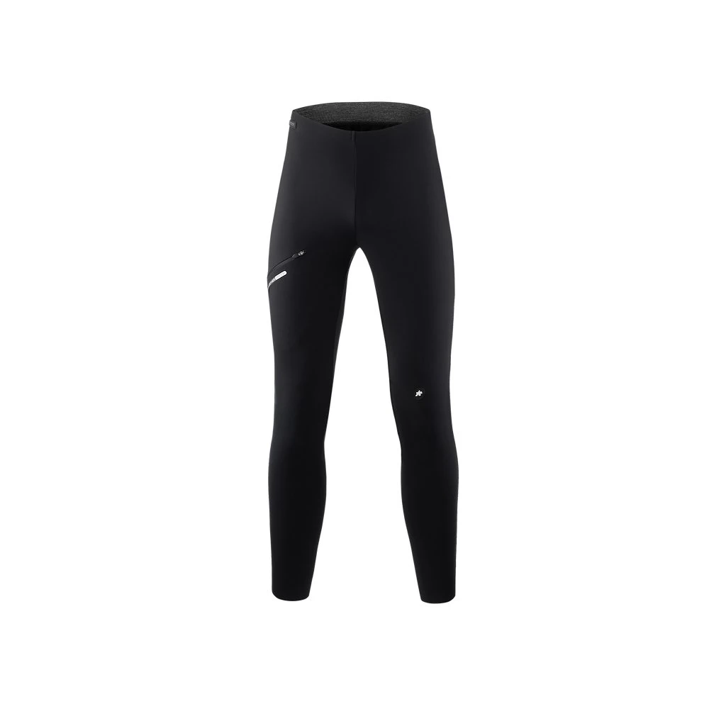 Assos Tactica Thermo T5 cykelbukser sort herre