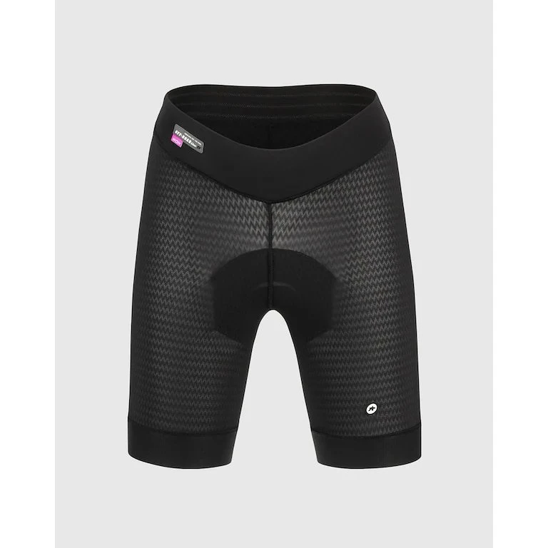 Assos TACTICA ST T3 Liner Shorts sort dame