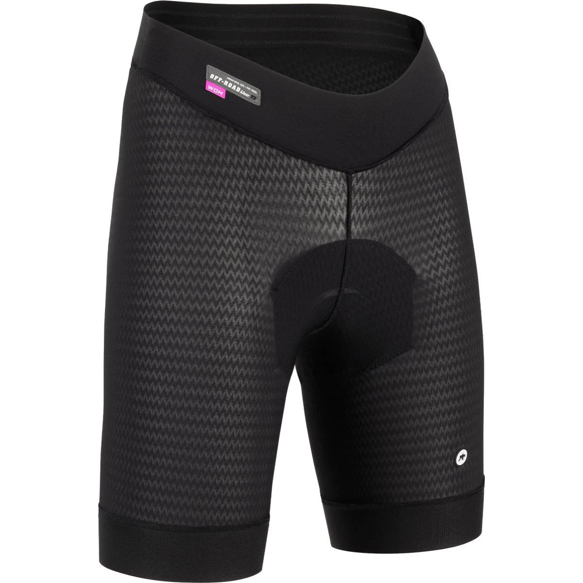 Assos TACTICA Women's Liner Shorts ST - Black