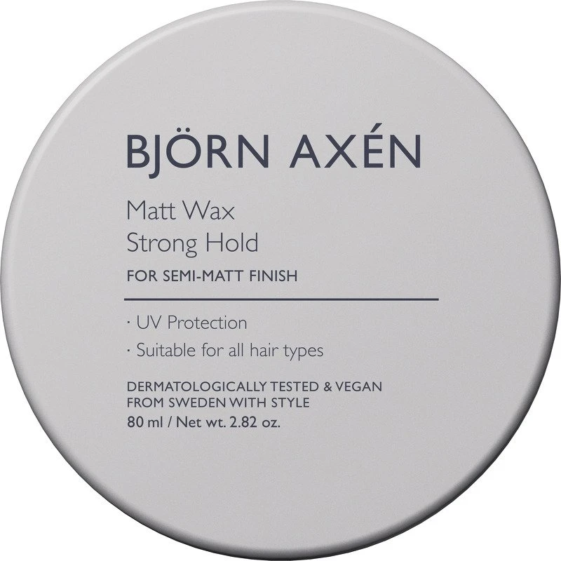 Björn Axén Matt Wax Strong Hold 80 ml