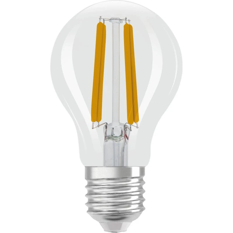 LEDVANCE LED Cl. A Std 2,2W (40W) klar E27 dæmpbar