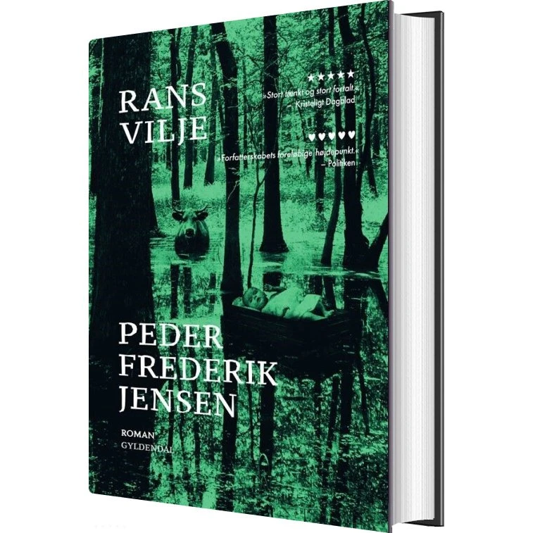 Rans Vilje – Peder Frederik Jensen (ny udgave)