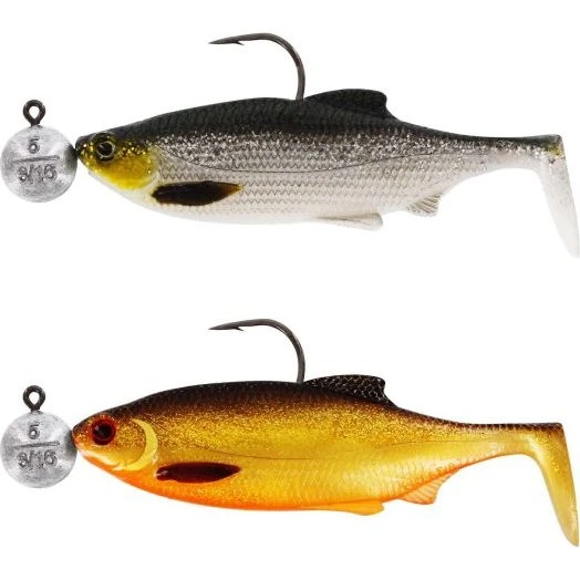Westin Ricky the Roach R 'n R 7cm Dark Water Mix