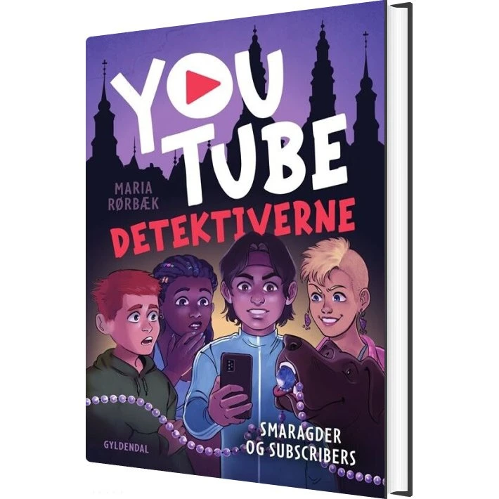 YouTube-detektiverne: Smaragder og subscribers
