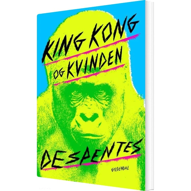 King Kong og kvinden – Virginie Despentes (hæftet)