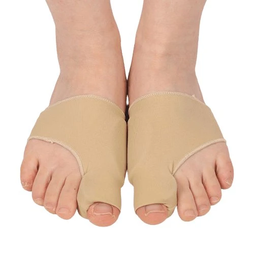 Tåskiller til Hallux Valgus – Beige, Størrelse 40-48
