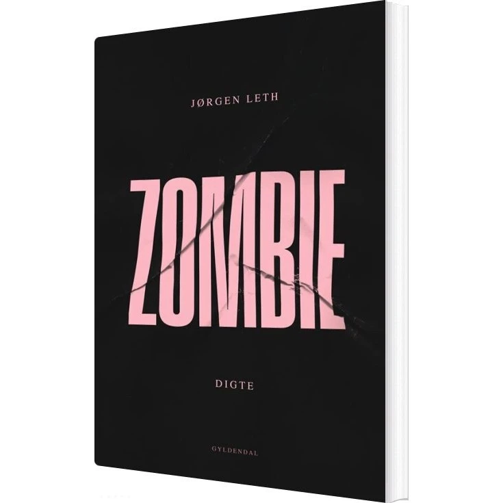 Zombie – Digte af Jørgen Leth (hæftet)