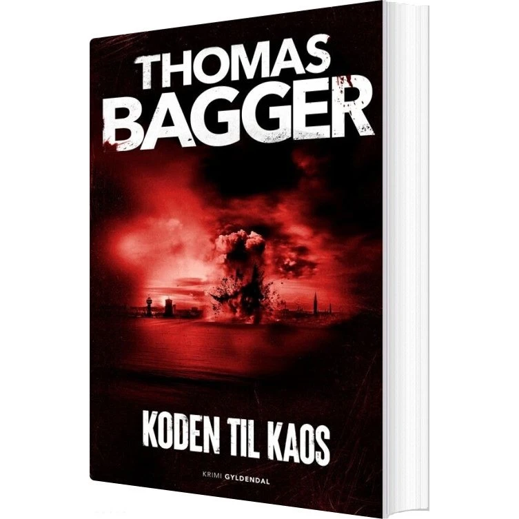 Koden til kaos – Thomas Bagger