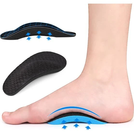 Arch Support indlægssåler til flade fødder