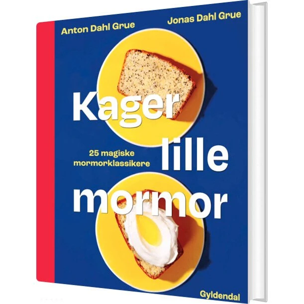 Kager Lille Mormor – 25 mormorklassikere (hardcover)