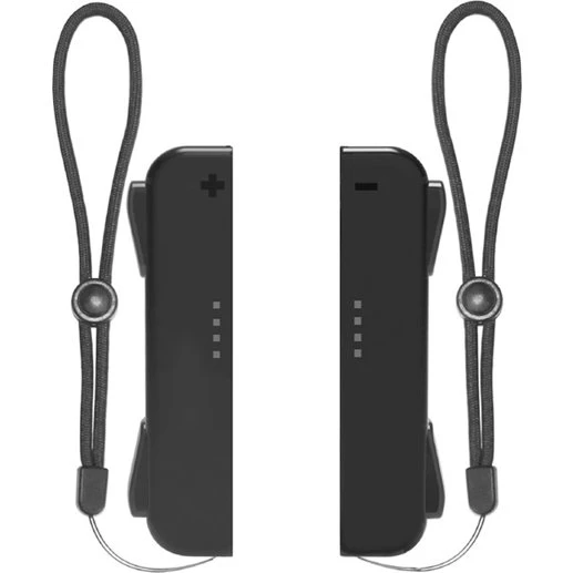 Håndledsremme til Nintendo Switch Joy-con, Sort