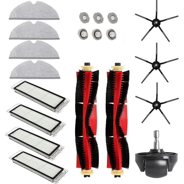 Roborock Reservedele 20 dele til S6, S60, S65, S5 Max og T6