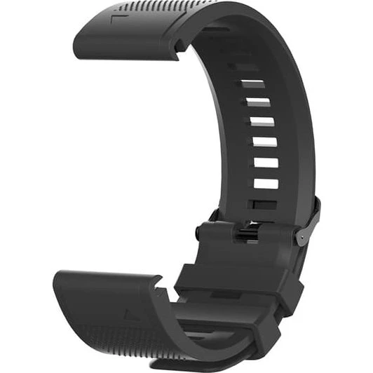 Urrem 26 mm Black til Garmin Fenix & Forerunner