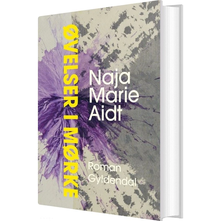 Øvelser i mørke – Naja Marie Aidt (hardcover)