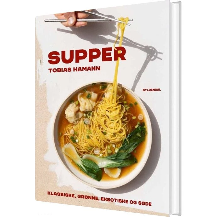 Supper – Tobias Hamann (hardcover)