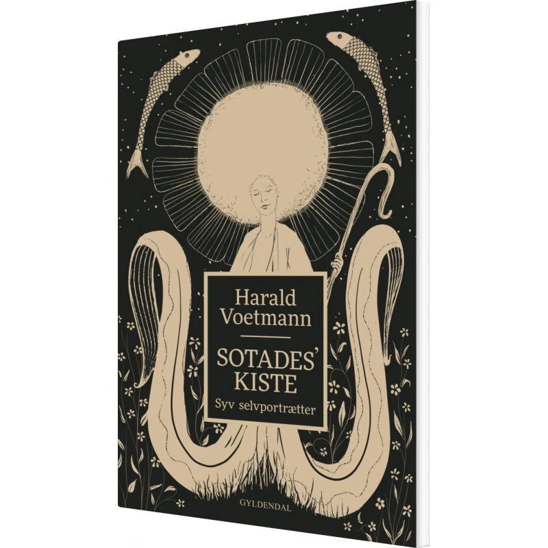 Sotades' Kiste – syv selvportrætter (hæftet)