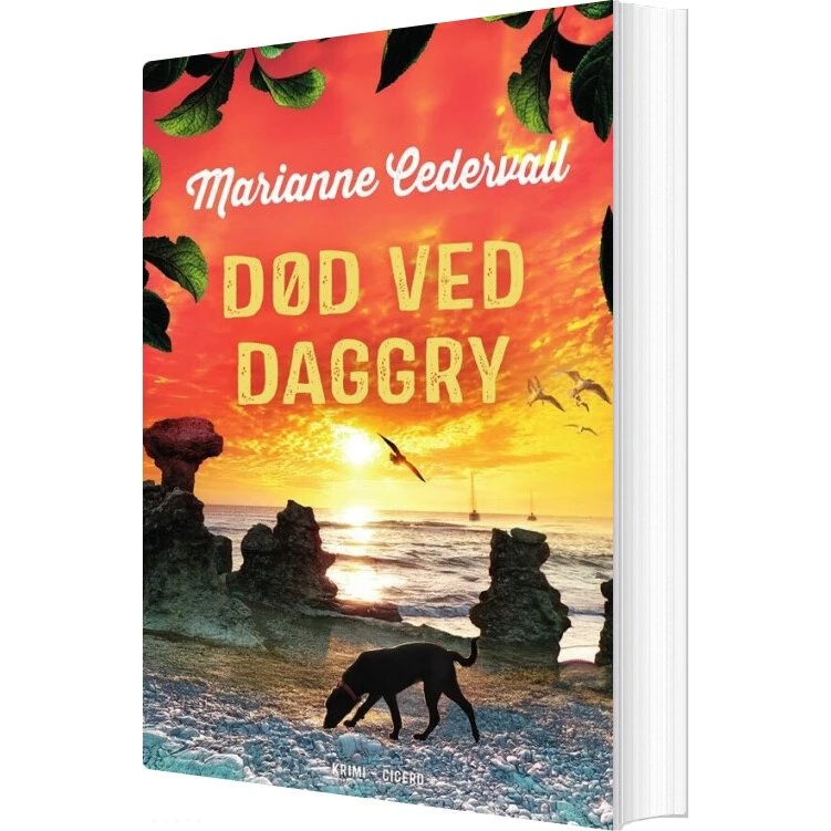 Død ved daggry – Marianne Cedervall (krimi)