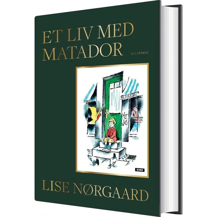 Et liv med Matador – Lise Nørgaard (udvidet udgave)