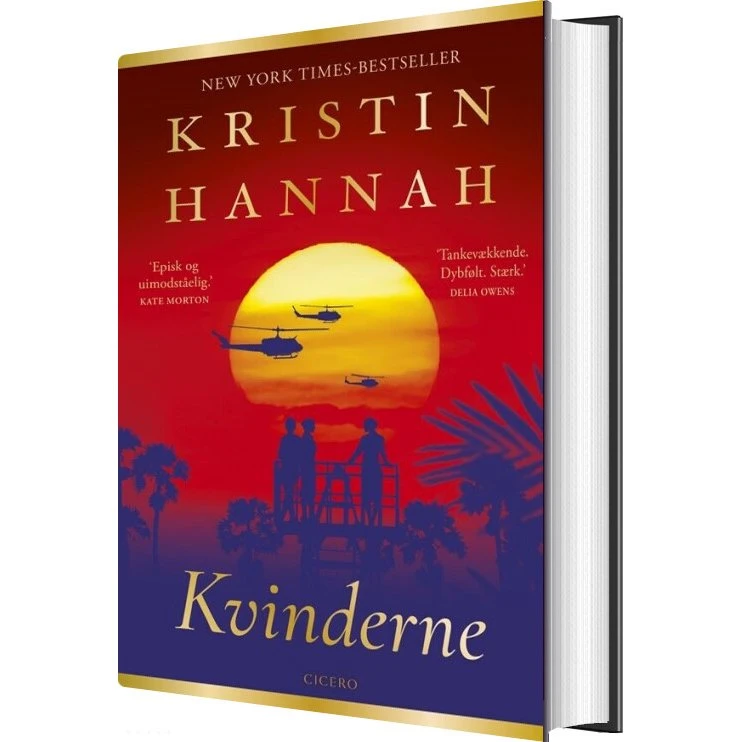 Kvinderne – Kristin Hannah (hardcover)
