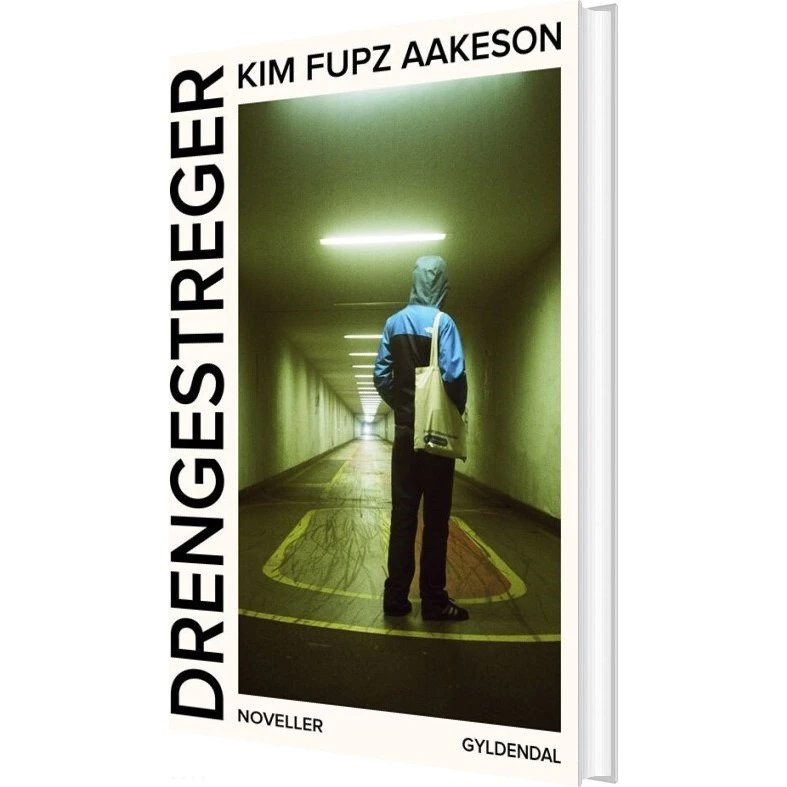 Drengestreger – noveller af Kim Fupz Aakeson