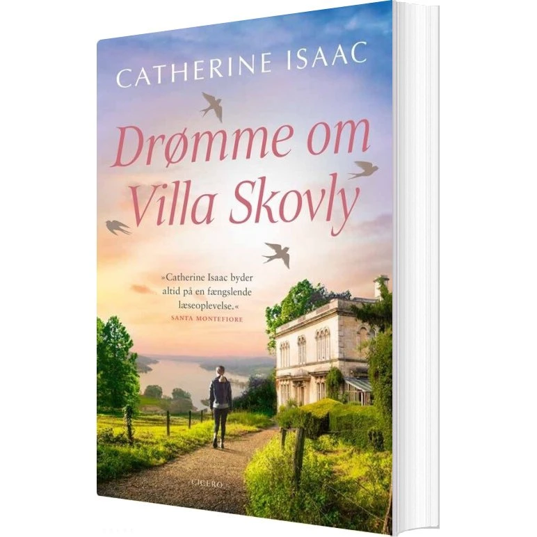 Drømme om Villa Skovly – Catherine Isaac (hæftet)