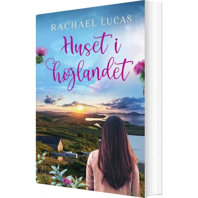 Huset i højlandet – Rachael Lucas (roman)