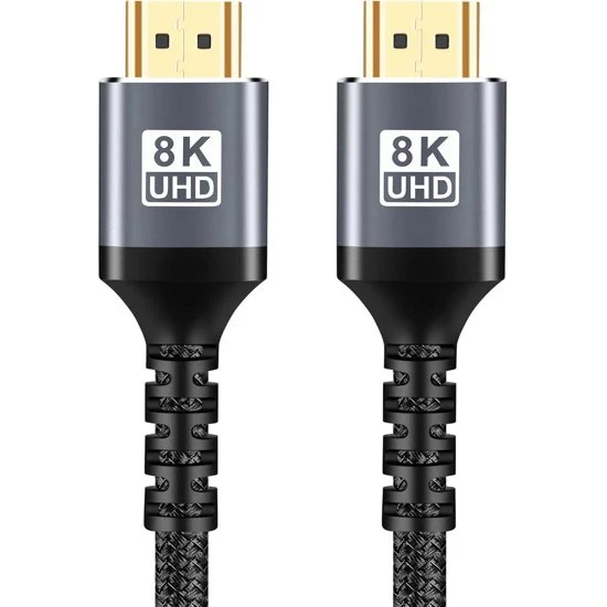 HDMI 2.1 Kabel 8K 60Hz / 4K 120Hz - 3 m - MultiColor